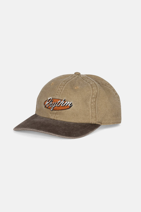 Rhythm Hallmark Cap - Sand - Sun Diego Boardshop