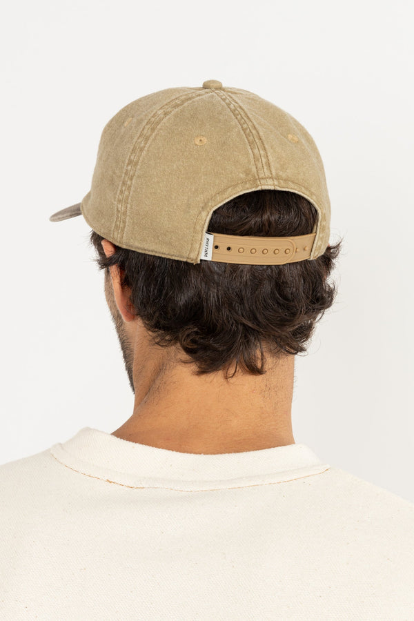 Rhythm Hallmark Cap - Sand - Sun Diego Boardshop
