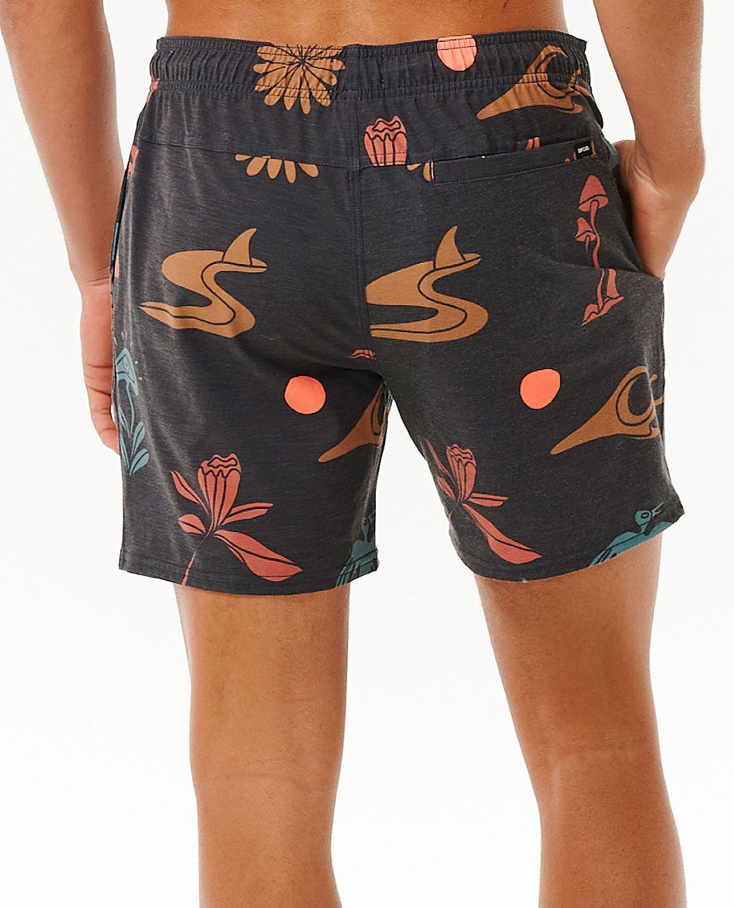 Rip Curl Party Pack 16" Volley Short - MULTICO - Sun Diego Boardshop