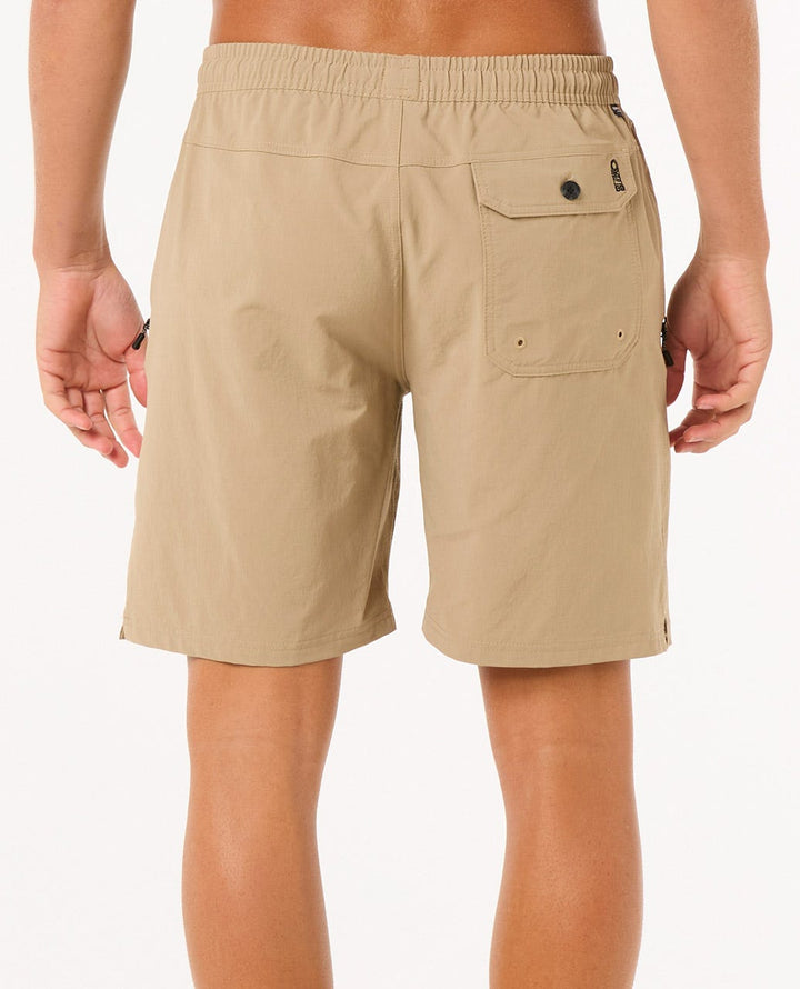 Rip Curl The Search Volley 19" Boardshorts - Sand Dune - Sun Diego Boardshop