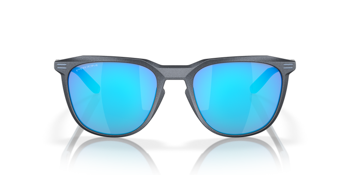 Oakley Thurso Re-Discover Sunglasses - BLUE STEEL/PRIZM SAPPHIRE - Sun Diego Boardshop