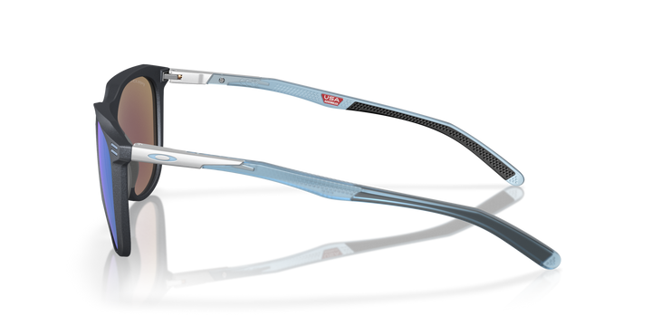 Oakley Thurso Re-Discover Sunglasses - BLUE STEEL/PRIZM SAPPHIRE - Sun Diego Boardshop