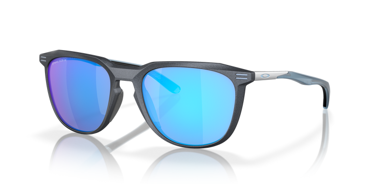 Oakley Thurso Re-Discover Sunglasses - BLUE STEEL/PRIZM SAPPHIRE - Sun Diego Boardshop