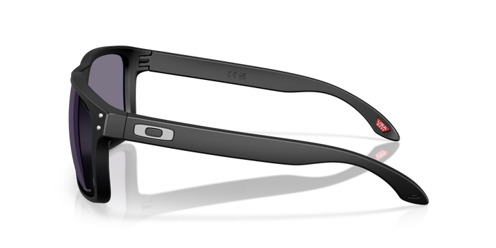 Oakley Holbrook XXL Low Bridge Fit Sunglasses - MATTE BLACK/PRIZM GREY - Sun Diego Boardshop