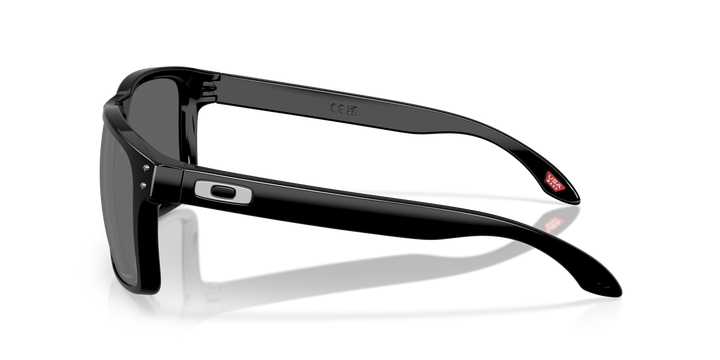 Oakley Holbrook XXL Low Bridge Fit Sunglasses - MATTE BLACK/PRIZM BLACK - Sun Diego Boardshop