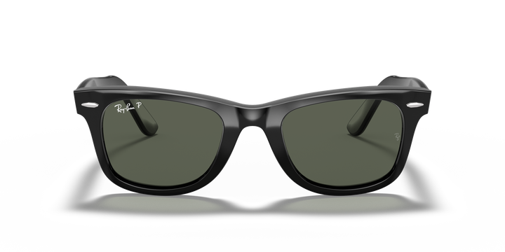 Ray Ban ORIGINAL WAYFARER CLASSIC Sunglasses - BLACK - Sun Diego Boardshop
