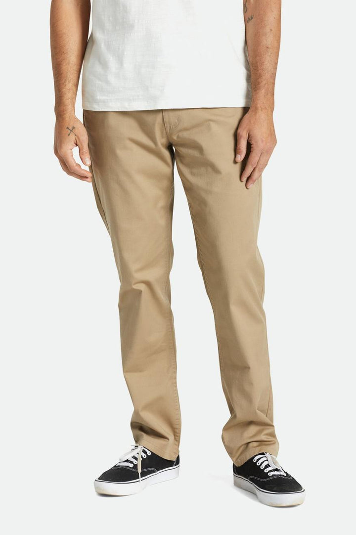 Choice Chino Regular Pant - Sun Diego Boardshop