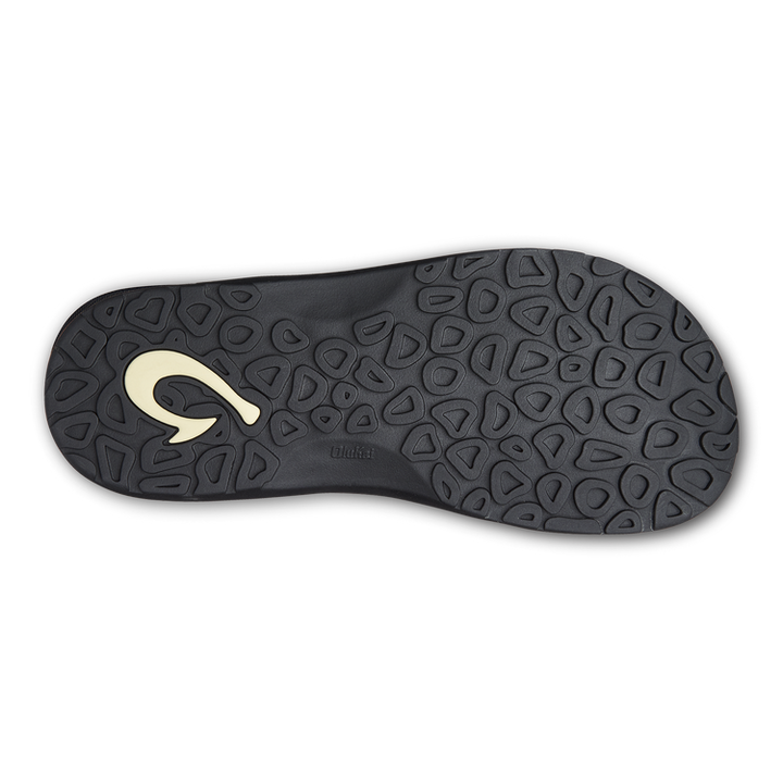Olukai Men's Ohana - BLACK - Sun Diego Boardshop
