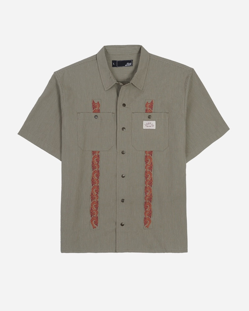 Lost ENTERPRISES Socal Woven - SILT - Sun Diego Boardshop