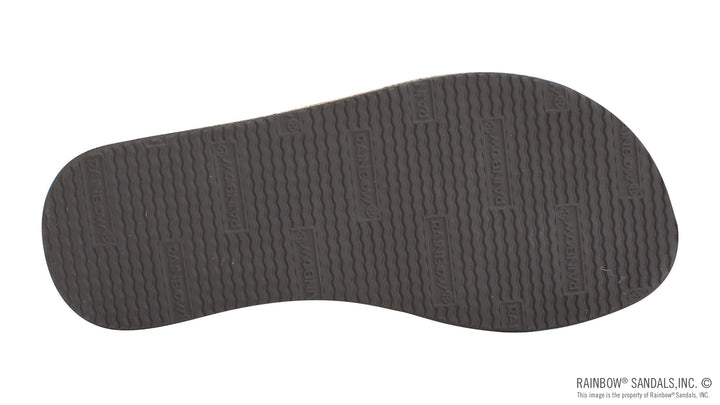 Rainbow Kids Premier Leather 1" Strap - Sierra Brown - Sun Diego Boardshop