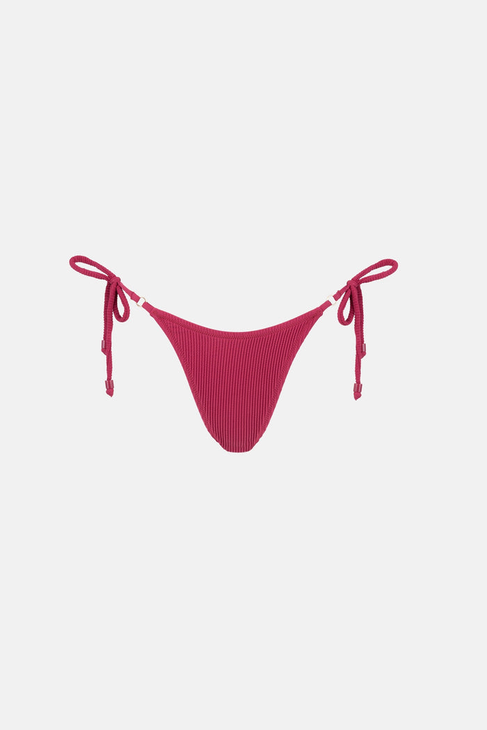Isla Rib High Waist Pant main image 1