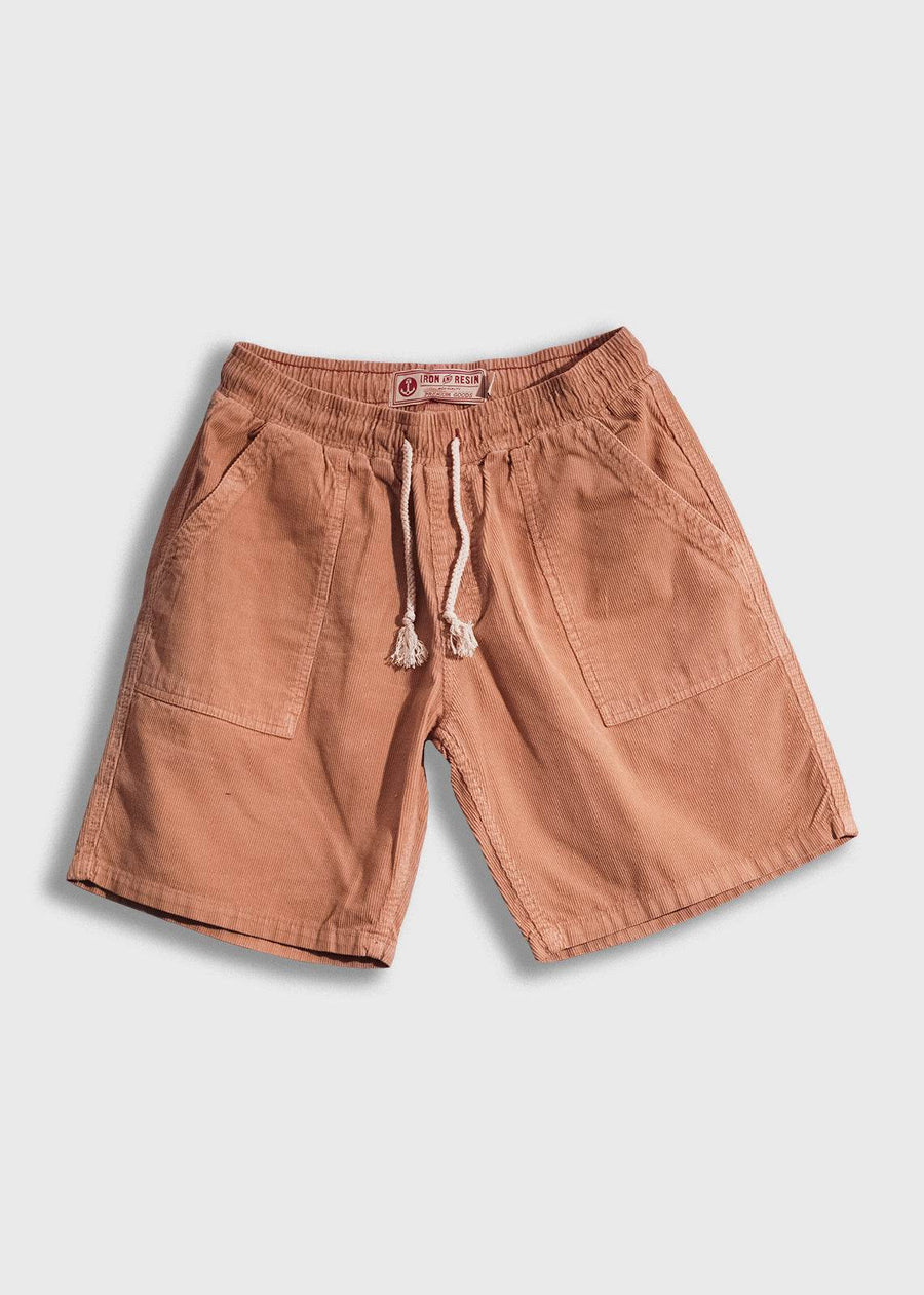Iron & Resin Logan Short - Toast - Sun Diego Boardshop