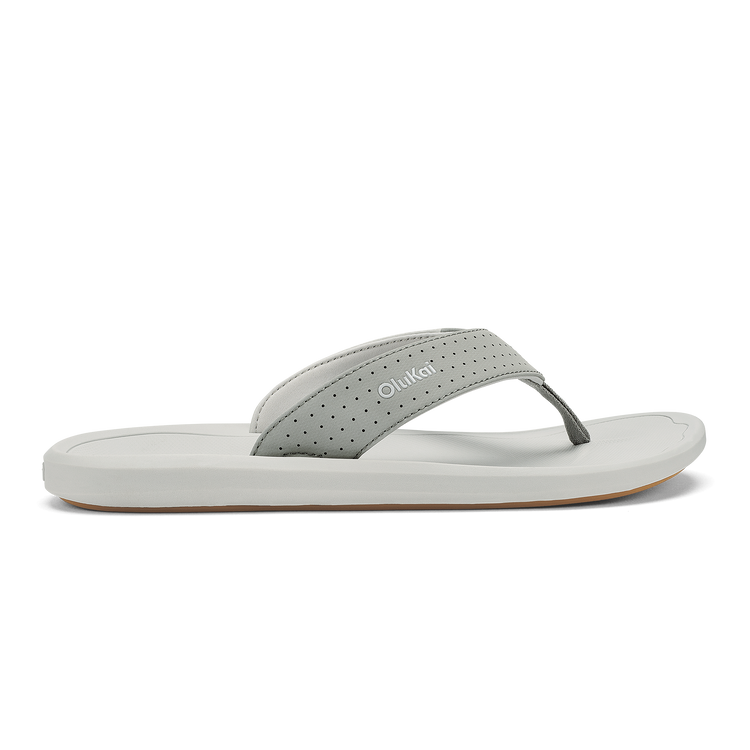 Olukai Ki‘i - ASH/STERLING - Sun Diego Boardshop