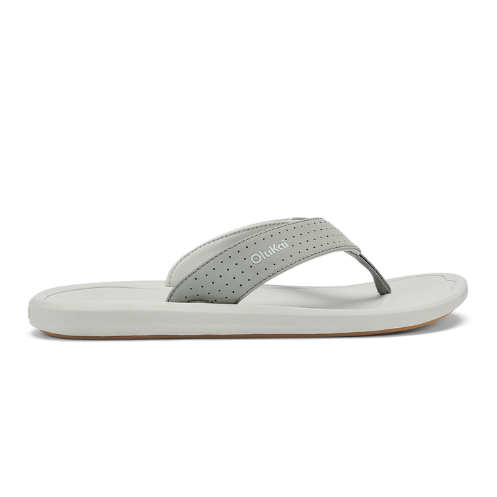 Olukai Ki‘i - ASH/STERLING - Sun Diego Boardshop