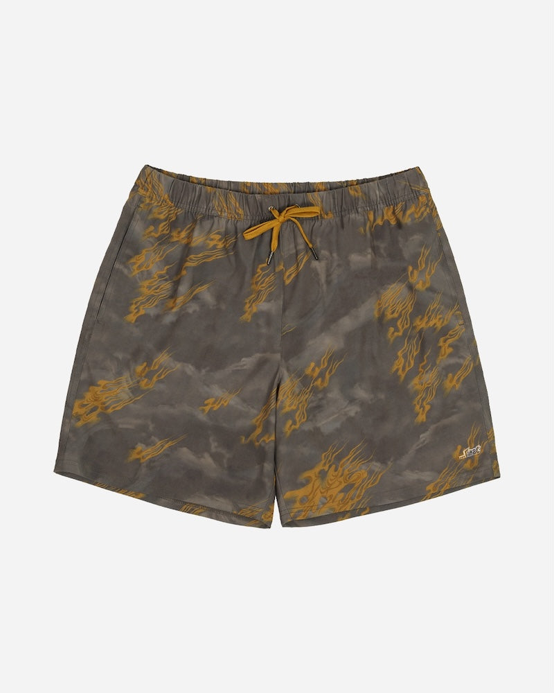 Lost ENTERPRISES Firestorm Beachshort - STORM GREY - Sun Diego Boardshop