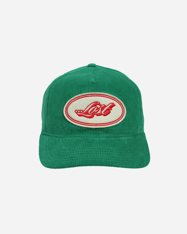 Lost Top-Notch Corduroy Hat - Green - Sun Diego Boardshop