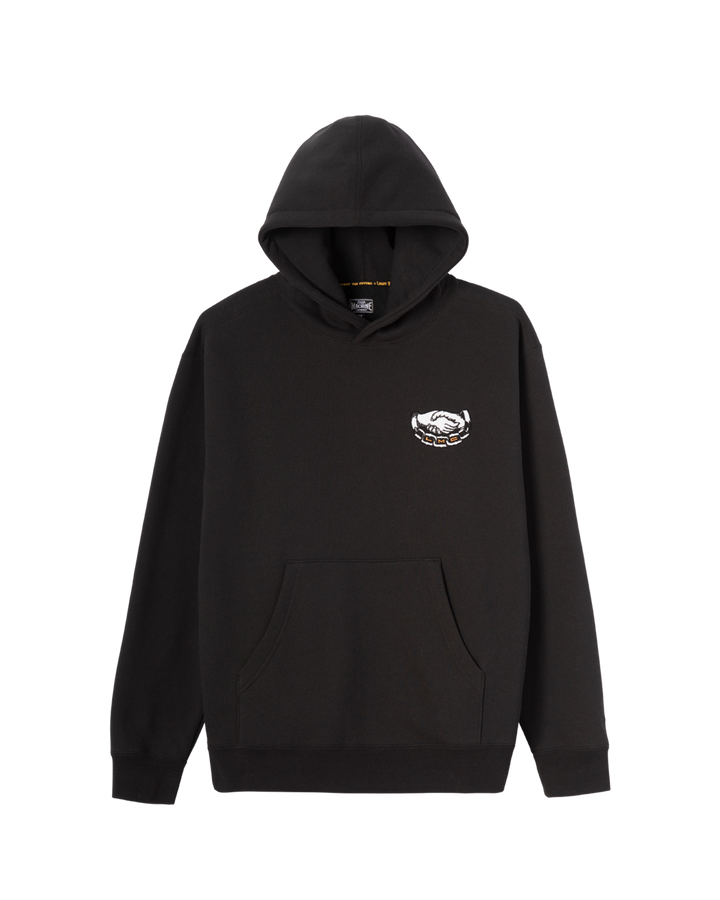 Loser Machine Lamar Pullover - Black - Sun Diego Boardshop