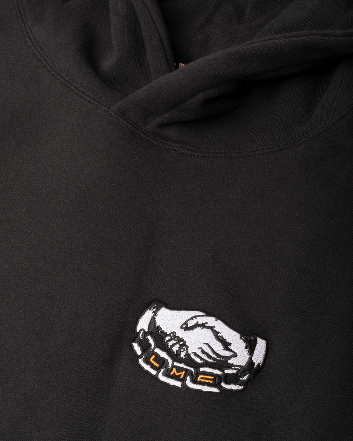 Loser Machine Lamar Pullover - Black - Sun Diego Boardshop