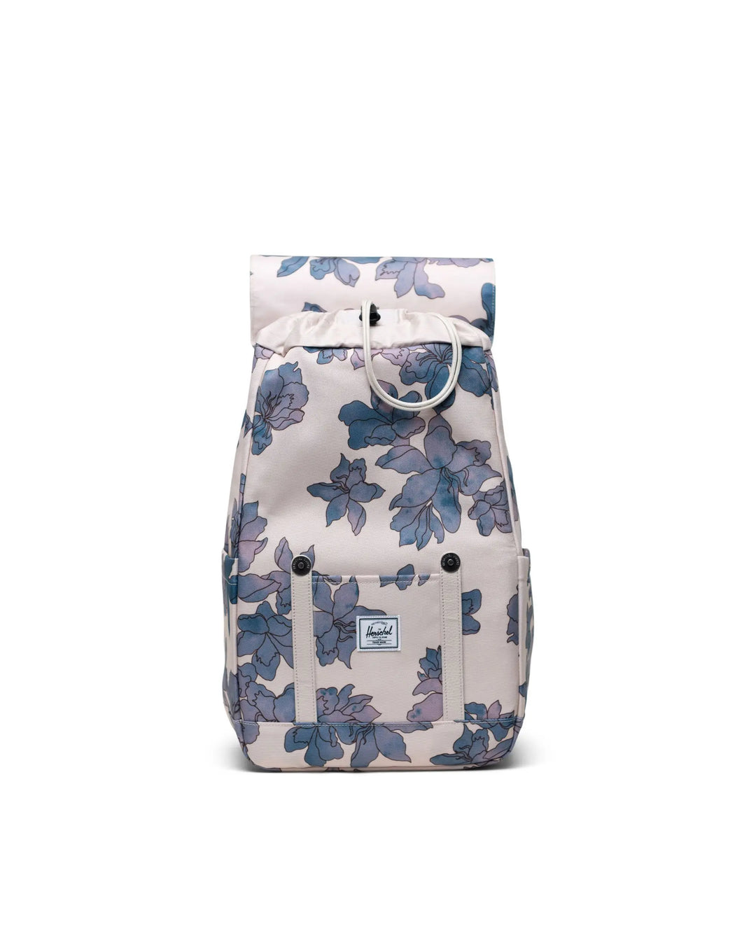 Herschel Supply Co. Retreat Backpack Small - 17L - Moonbeam Floral Waves - Sun Diego Boardshop