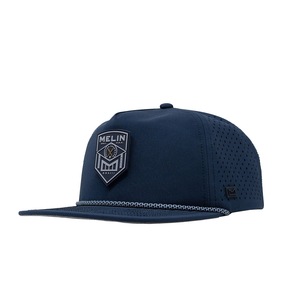 Melin CORONADO SHIELD HYDRO Hat NAVY – Sun Diego Boardshop