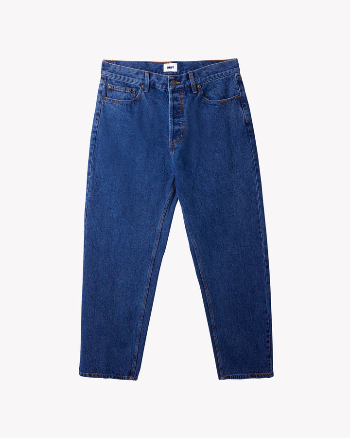 Obey HARDWORK DENIM - Stonewash Indigo - Sun Diego Boardshop