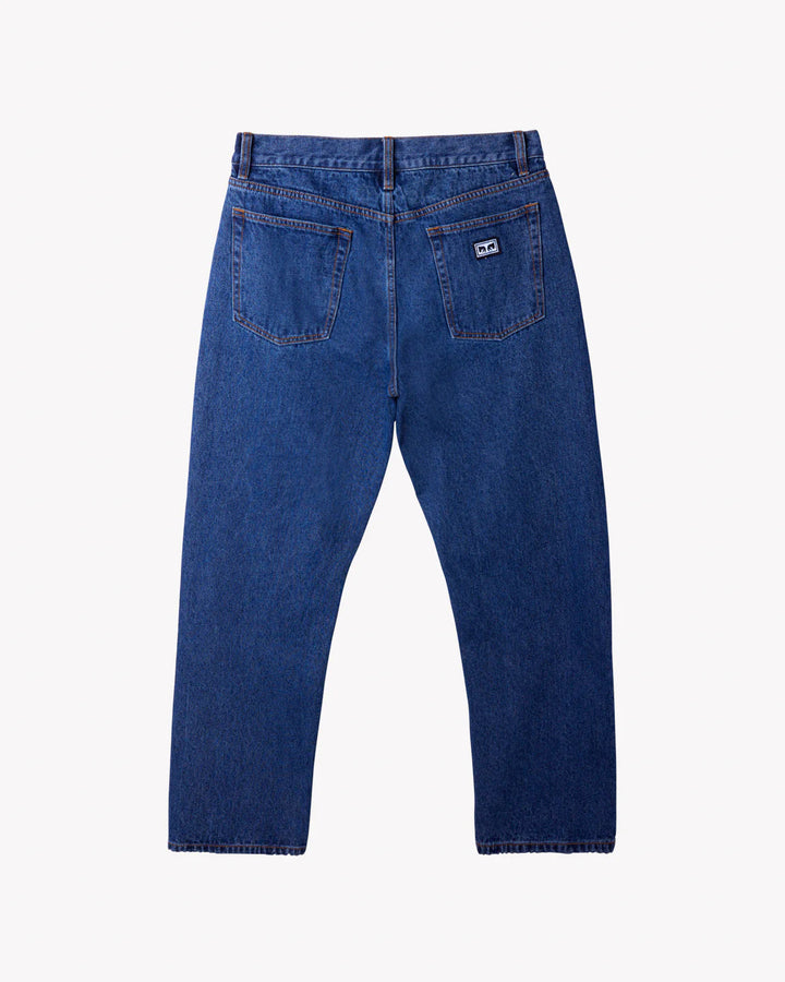 Obey HARDWORK DENIM - Stonewash Indigo - Sun Diego Boardshop