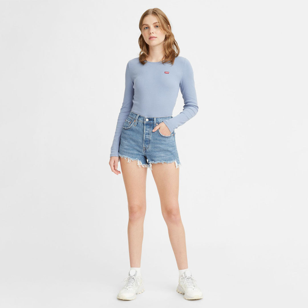 Levi's Women 501 Original Short - JAZZ T3 SOLO - Sun Diego Boardshop