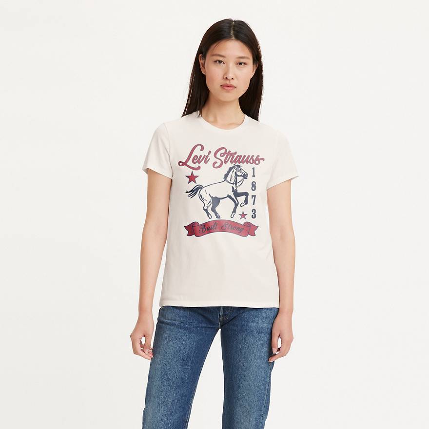 Levi's Perfect T-shirt 1873 MULTI COLOR – Sun Diego Boardshop