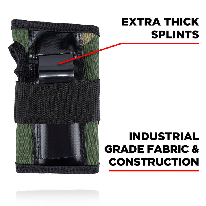 187 Killer Pads KIDS PAD SIX PACK - CAMO - Sun Diego Boardshop