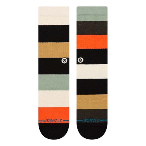 Stance Indifferent Crew Socks - MULTI - Sun Diego Boardshop
