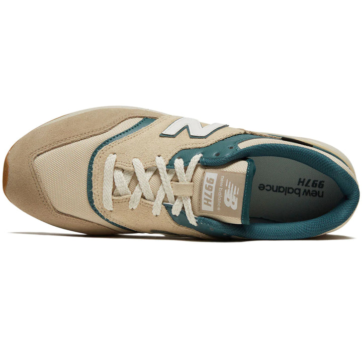 New Balance Shoe 997H Stoneware - Stoneware/ Sandstone/ Turtledove/ New Spruce - Sun Diego Boardshop