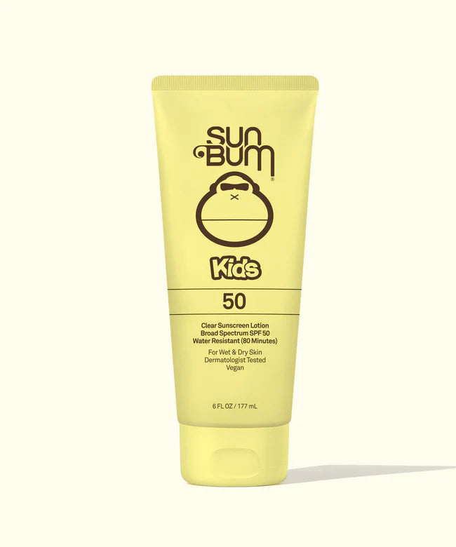 Sun Bum Kids SPF 50 Clear Sunscreen Lotion - NA - Sun Diego Boardshop