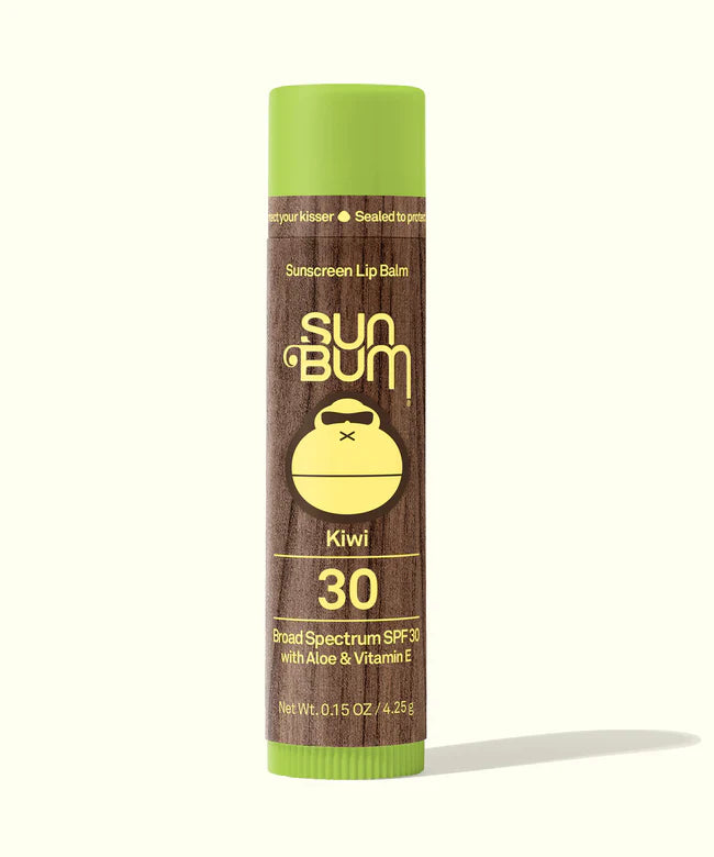 Sun Bum Original SPF 30 Sunscreen Lip Balm - NA - Sun Diego Boardshop