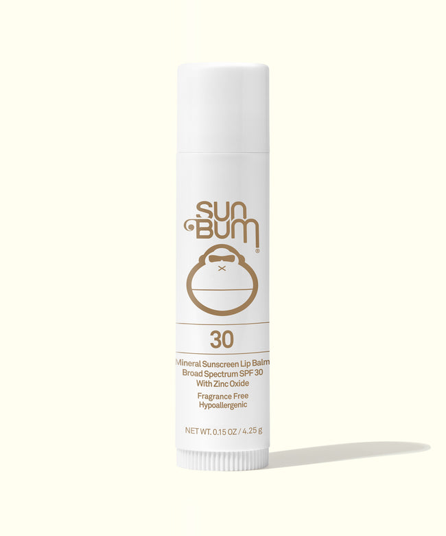 Sun Bum Mineral SPF 30 Sunscreen Lip Balm - NA - Sun Diego Boardshop