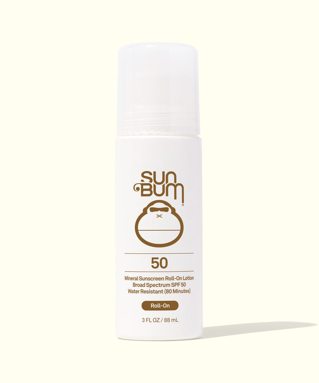 Sun Bum Mineral SPF 50 Sunscreen Roll-On Lotion - NA - Sun Diego Boardshop