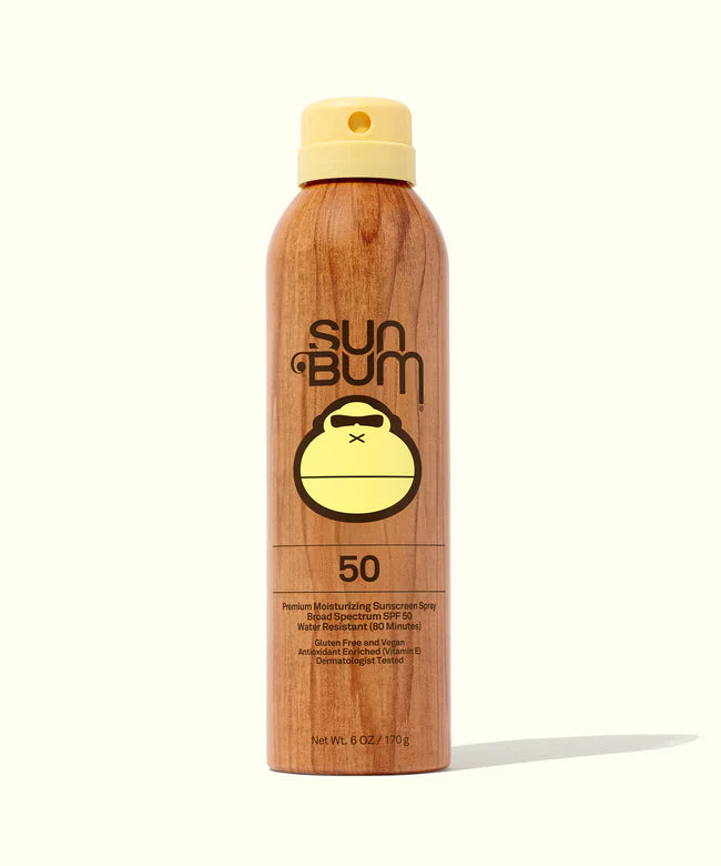 Sun Bum Original SPF 50 Sunscreen Spray - NA - Sun Diego Boardshop