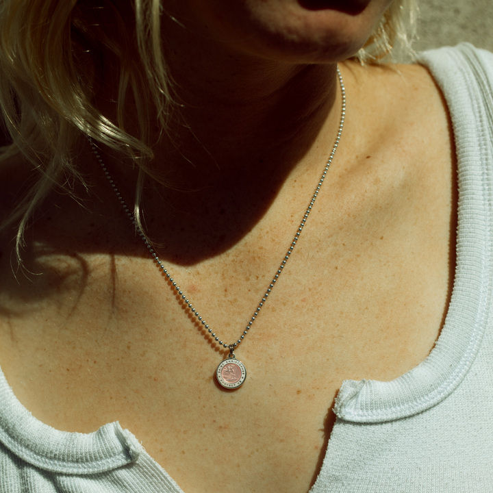 GET BACK SUPPLY Small - PINK-WHITE - Sun Diego Boardshop