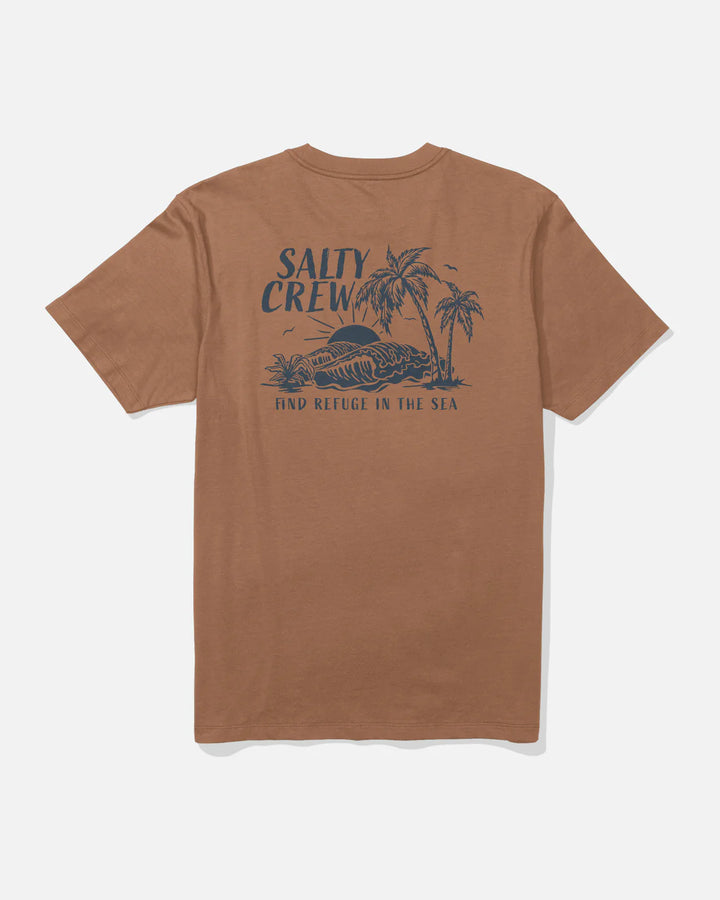 Salty Crew Outside Tee - Sierra - Sun Diego Boardshop