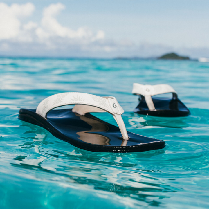 Olukai Women's Ohana - BRIGHT WHITE/HUA - Sun Diego Boardshop