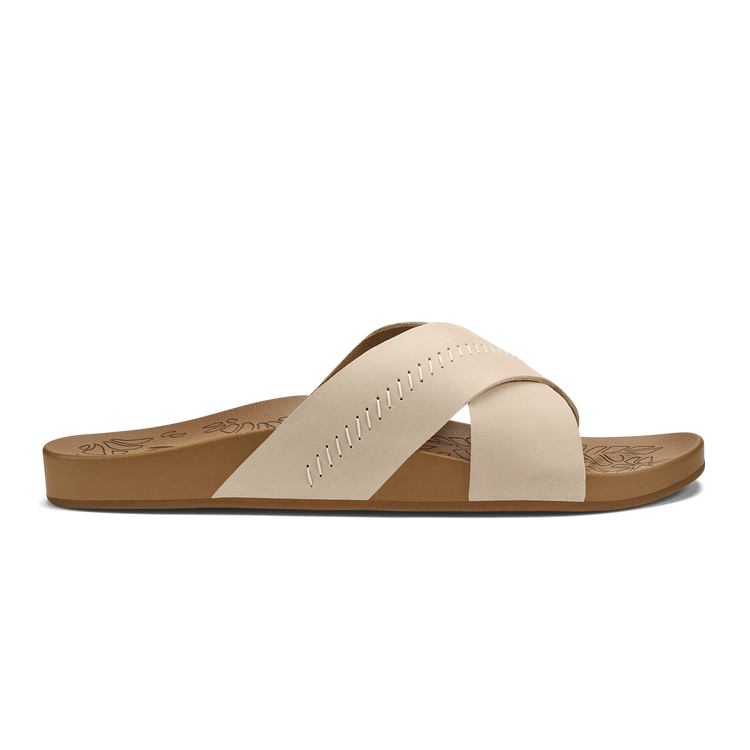 Olukai Kīpe‘a ‘Olu - PUKA/TAN - Sun Diego Boardshop