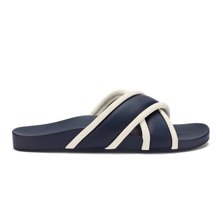 Olukai Ani - MOOD INDIGO/WHITE SAND - Sun Diego Boardshop