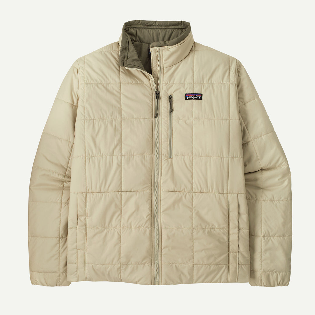Patagonia Men's Light Gust Jacket - PELICAN - Sun Diego Boardshop