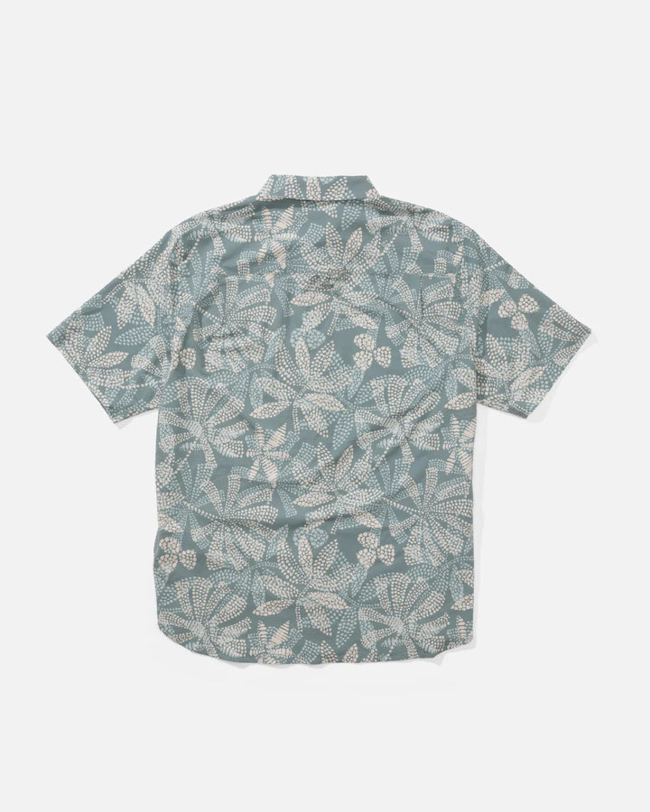 Salty Crew Drifter Uv Button Up - Atlantic Green - Sun Diego Boardshop