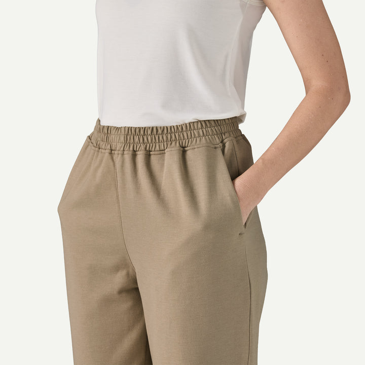 Patagonia Women's Ahnya Sweatpants - SEABIRD GREY - Sun Diego Boardshop