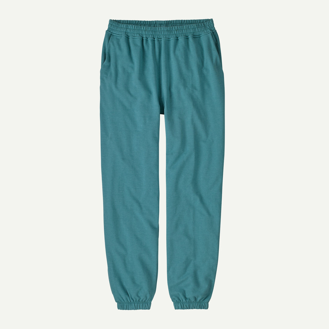 Patagonia Women's Ahnya Sweatpants - BLUE - Sun Diego Boardshop