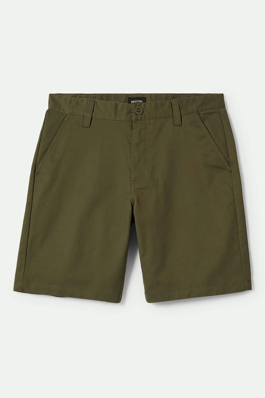 Brixton Choice 9" Chino Short - IVY GREEN - Sun Diego Boardshop