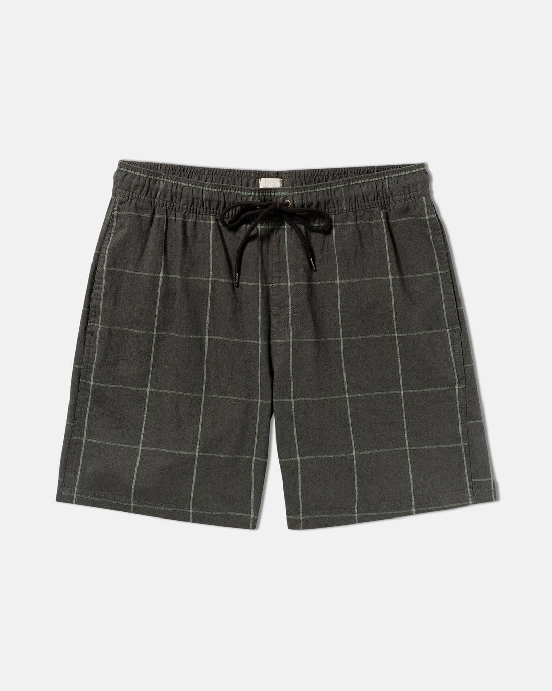 RVCA Sands Elastic 17" - Pirate Black - Sun Diego Boardshop