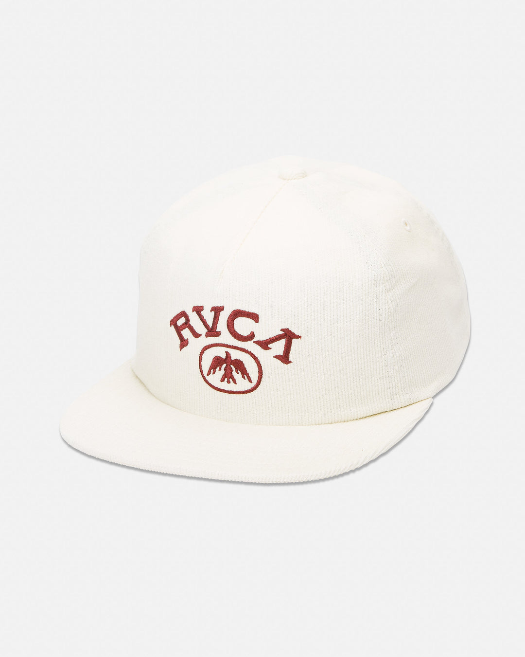 RVCA Taos Cord Snackback - Light Khaki - Sun Diego Boardshop