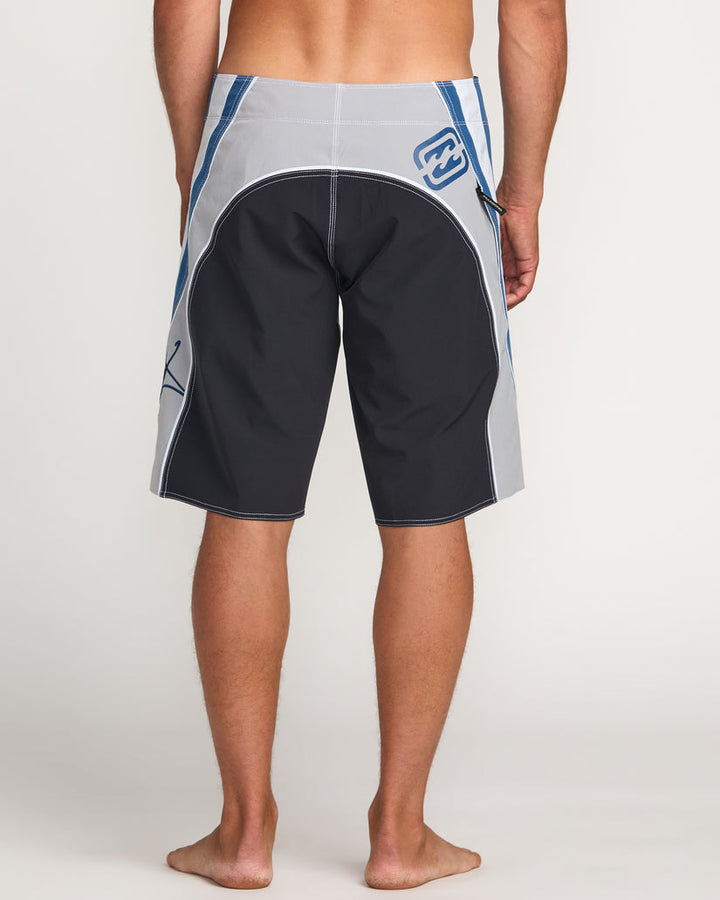 Billabong Fluid 2K Pro Performance 21" Boardshorts - Navy - Sun Diego Boardshop
