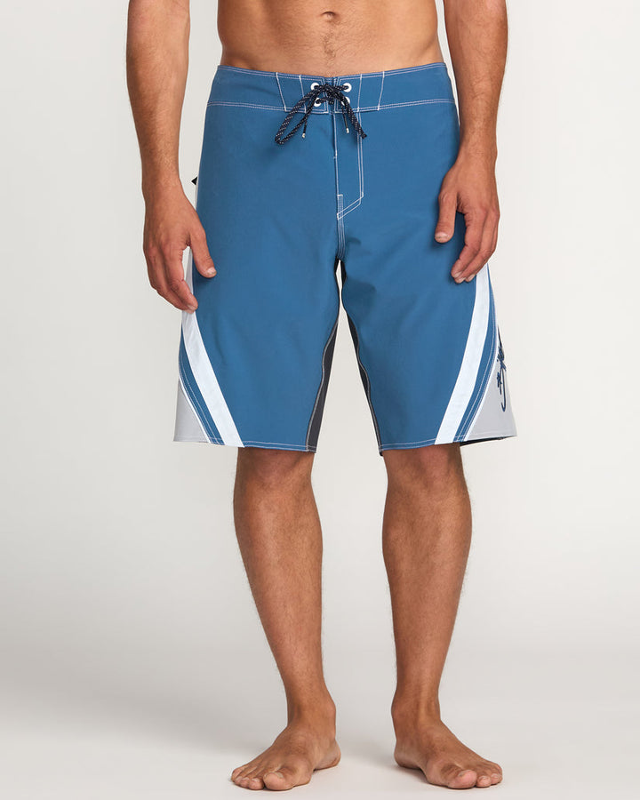 Billabong Fluid 2K Pro Performance 21" Boardshorts - Navy - Sun Diego Boardshop